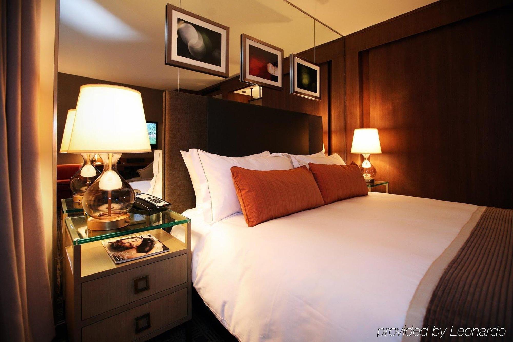 Loden Vancouver Habitación foto